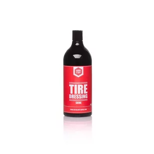 GOOD STUFF Tire Dressing SHINE - Dressing do opon efekt połysku (1L) - Kosmetyki samochodowe - miniaturka - grafika 1