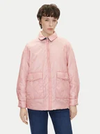 Kurtki damskie - Pepe Jeans Kurtka przejściowa Fleur Daily PL402499 Kolorowy Oversize - miniaturka - grafika 1