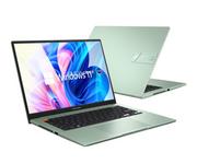 Laptopy - ASUS Vivobook S14 i7-12700H/16GB/512/Win11 OLED 90Hz K3402ZA-KM307WA-16GB_500SSD - miniaturka - grafika 1