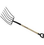 Grabie i motyki - FISKARS Widły do kukurydzy 350mm 1023114 FS287 - miniaturka - grafika 1