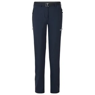 Spodnie damskie Montane Fem Terra Stretch Pants Reg Leg Rozmiar: M / Kolor: niebieski - Spodnie sportowe damskie - miniaturka - grafika 1