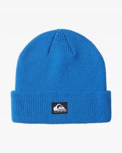 Quiksilver czapka zimowa męska młodzieżowa ciepła beanie - Czapki damskie - miniaturka - grafika 1