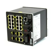 Switche - Cisco IE-2000-16TC-L - miniaturka - grafika 1