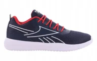 Buty sportowe damskie - Buty młodzieżowe Reebok Flexagon Ene H01378 - miniaturka - grafika 1