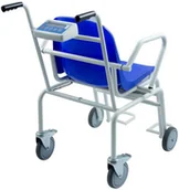 Urządzenia medyczne - WPT K250 C-1 cyfrowa waga lekarska krzesełkowa - miniaturka - grafika 1