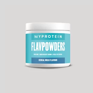 FlavPowders - 65servings - Cereal Milk - Witaminy i minerały dla sportowców - miniaturka - grafika 1