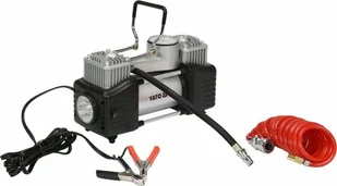 YATO MINI Z LAMPĄ LED 250W - Sprężarki i kompresory - miniaturka - grafika 1