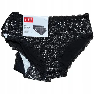 majtki damskie Figi rozmiar M Cleve - Majtki damskie - miniaturka - grafika 1