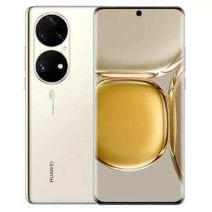 Huawei P50 Pro 256GB Dual Sim Złoty - Telefony komórkowe - miniaturka - grafika 1