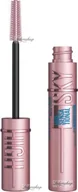 Tusze do rzęs - MAYBELLINE - Lash Sensational Sky High Waterproof Mascara - Wydłużająco-pogrubiający tusz do rzęs - Wodoodporny - 01 Very Black - miniaturka - grafika 1