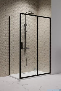 Radaway Premium Pro Black Kdj kabina 120x70cm prawa szkło przejrzyste 1015120-54-01R/1016070-54-01 - Kabiny prysznicowe Radaway Premium Pro Black Kdj kabina 120x70cm prawa szkło przejrzyste 1015120-54-01R/1016070-54-01 - Kabiny prysznicowe - miniaturka - grafika 1