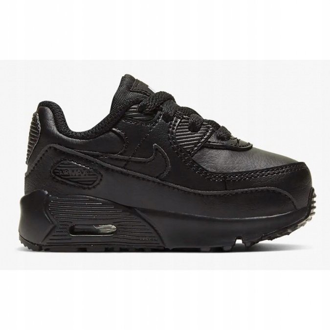 Buty Dziecięce Nike Air Max 90 Lrt (Td) Cd6868 001 3C - 18.5 Eur