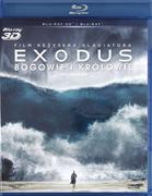 Imperial CinePix Exodus: Bogowie i królowie. Blu-ray 3D Ridley Scott