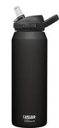 Shakery i bidony sportowe - Butelka z filtrem CAMELBACK eddy+ 1L SST Vacuum Insulated, filtered by LifeStraw, Black - miniaturka - grafika 1