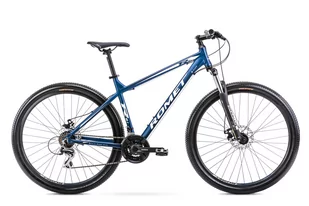 Romet Rower Rambler R9.1 29 L(19") niebiesko-biały 2229090-19 - Rowery - miniaturka - grafika 1