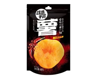 Yumei Chipsy ziemniaczane pikantne do smażenia 100g - Szybkie dania obiadowe - miniaturka - grafika 1