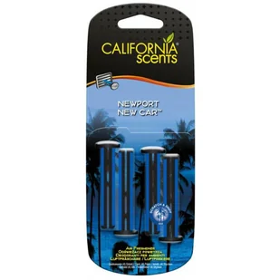 CALIFORNIA Sticks - New Car - Zapachy samochodowe - miniaturka - grafika 1