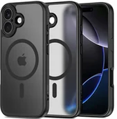 Etui i futerały do telefonów - Etui Tech-Protect BasicMag MagSafe do Apple iPhone 17 Matte Black - miniaturka - grafika 1