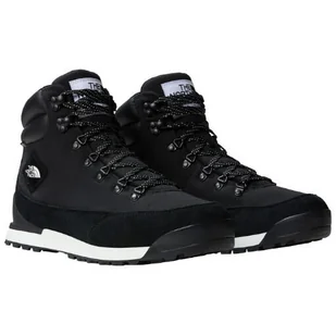 Buty trekkingowe męskie The North Face M B2B IV Textile WP - Buty trekkingowe męskie - miniaturka - grafika 1