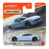 Samochody i pojazdy dla dzieci - Matchbox: samochodzik Karma Revero - miniaturka - grafika 1