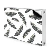 Dekoracje domu - Ozdobna mata na grzejnik Pióra w stylu Boho 90x60, Bluedecor - miniaturka - grafika 1