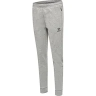 Spodnie damskie - hummel Damskie spodnie casualowe Hmloffgrid Pants Wo - miniaturka - grafika 1