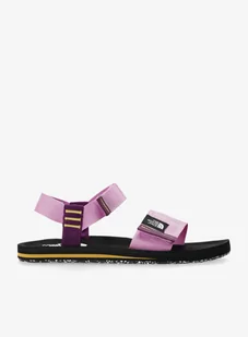 Sandały damskie The North Face Skeena Sandal - purple/black currant - Sandały damskie - miniaturka - grafika 1