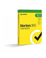 Programy antywirusowe - *ESD Norton360 DLX  50GB PL 1U 5Dvc 3Y   21441569 - miniaturka - grafika 1
