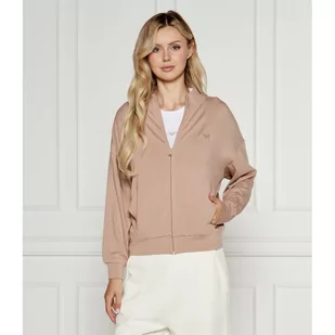 Emporio Armani Bluza | Regular Fit - Bluzy damskie - miniaturka - grafika 1