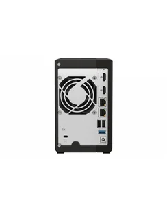 Serwer do monitoringu QNAP QVP-21C - Nośniki danych - miniaturka - grafika 1