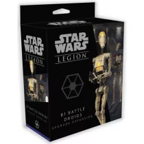 Star Wars: Legion - B1 Battle Droids Upgrade Expansion Fantasy Flight Games - Gry bitewne - miniaturka - grafika 1