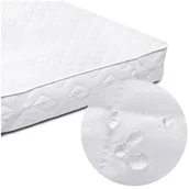 Pokrowce na materace - Ochraniacz Pikowany 120x200 na Materac Alia - miniaturka - grafika 1