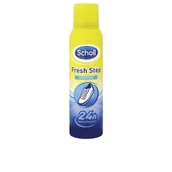 Pielęgnacja stóp - Scholl Dezodorant do obuwia FRESH STEP Kąpiel dla stóp 150 ml - miniaturka - grafika 1