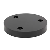 Oprawy, klosze i abażury - OXYLED OXY Baza montażowa RO3 ADRIZONE Black - miniaturka - grafika 1