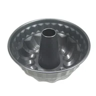 Akcesoria gastronomiczne - de Buyer Forma do babek z otworem o średnicy 220 mm | D-4701-22 D-4701-22 - miniaturka - grafika 1