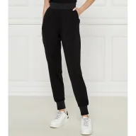 Dresy damskie - Armani Exchange Spodnie dresowe Loose fit - miniaturka - grafika 1