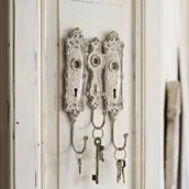 Wieszaki do szafy - Wieszak z haczykami Ouvrant - miniaturka - grafika 1