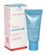 Kosmetyki pod oczy - Clarins Total Eye Refreshing Gel Contour Gel) 20 ml - miniaturka - grafika 1