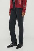 Spodnie damskie - Tommy Hilfiger jeansy Classic damskie high waist - miniaturka - grafika 1