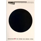 Czasopisma - Kronos 2/2017 rosyjska otchłań 1911 - PRACA ZBIOROWA - miniaturka - grafika 1