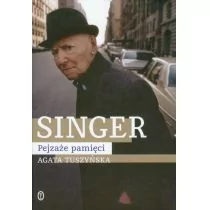 Wydawnictwo Literackie Singer - Agata Tuszyńska - Powieści - miniaturka - grafika 2