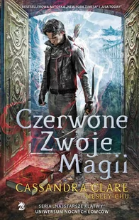 Czerwone Zwoje Magii - E-booki dla dzieci i młodzieży - miniaturka - grafika 1