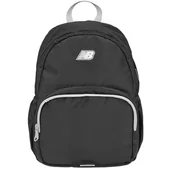 Plecaki - Plecak dla każdego New Balance LAB51522BK - czarny - miniaturka - grafika 1