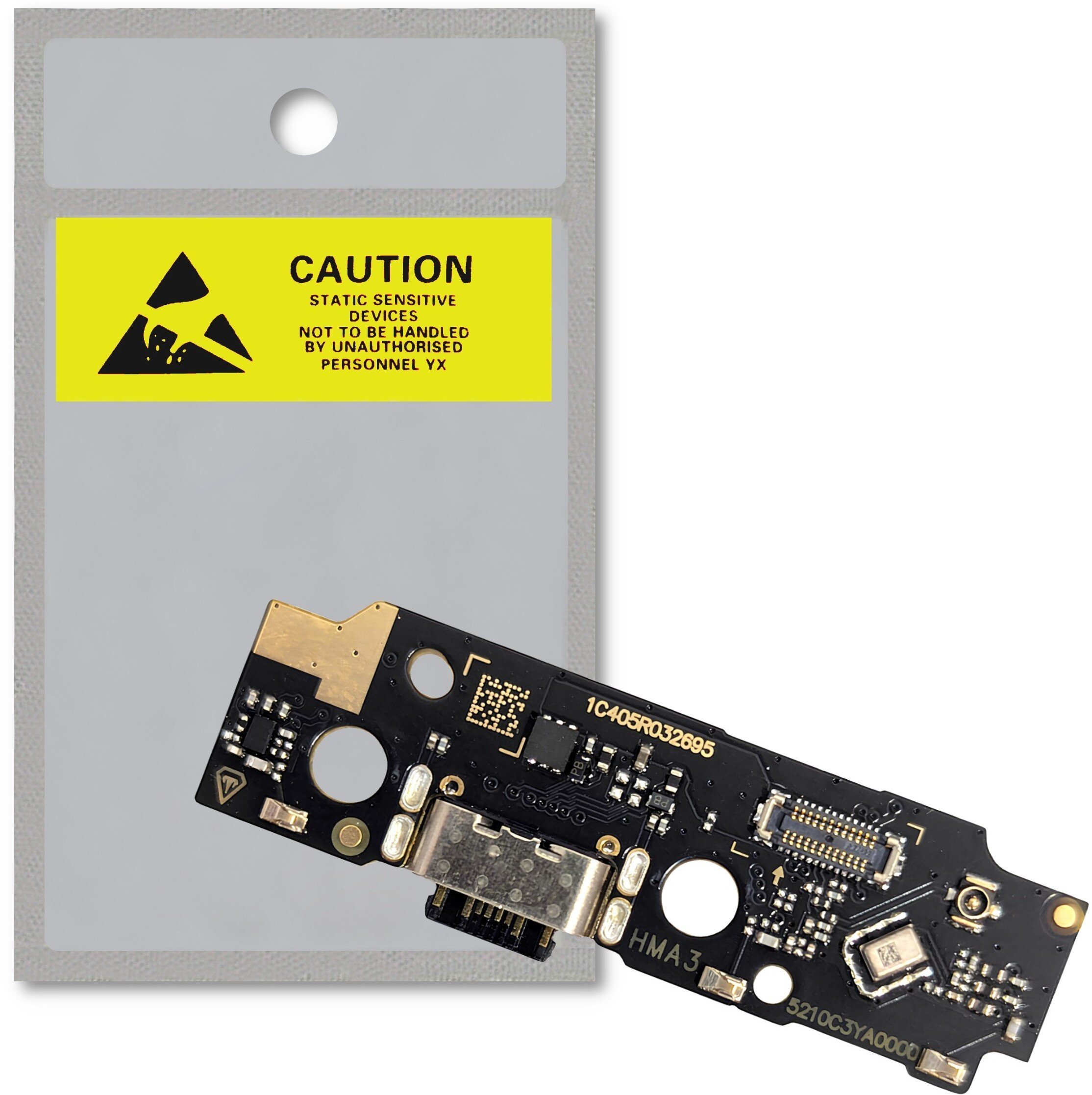 Złącze Ładowania do Xiaomi Redmi A3 23129RN51X USB Oryginał Mobilepart