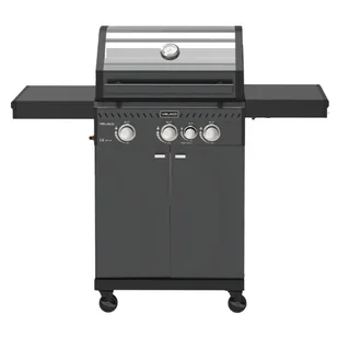 VELACO ZEUS-B CZARNY - Grille gazowe - miniaturka - grafika 1