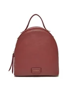 Plecaki - Coccinelle Plecak Q1F Coccinellevoile E5 Q1F 54 01 01 Bordowy - miniaturka - grafika 1