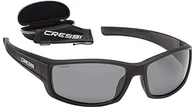 Okulary przeciwsłoneczne - Cressi okulary przeciwsłoneczne dla dorosłych, uniseks, rozmiar uniwersalny - miniaturka - grafika 1
