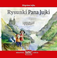 Książki o kulturze i sztuce - Rysunki Pana Jujki - miniaturka - grafika 1