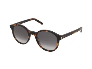 Saint Laurent SL 521 004 - Okulary korekcyjne, oprawki, szkła - miniaturka - grafika 1