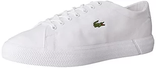 Lacoste Gripshot Bl21 2 CMA, Trampki męskie, Wht, 39.5 EU - Trampki męskie - miniaturka - grafika 1